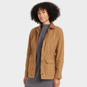 Universal Thread Utility Jacket